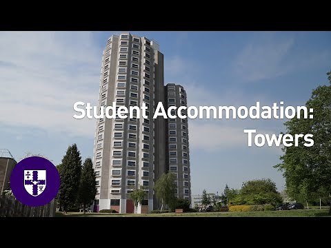Student Accommodation: Towers