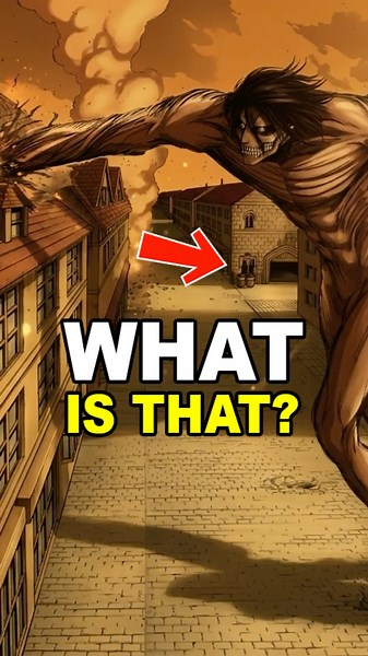 Did AOT secretly foreshadow Eren and Zeke in Season 1?