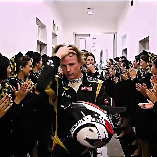 Kimi Raikkonen refuses to answer meaningless question #f1memes #f1 #kimiraikkonen #racing #motorsport