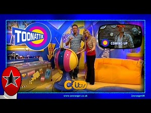 Toonattik Clip Ft PRJF - Citv 2009