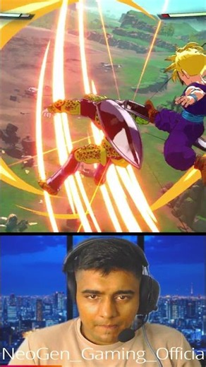 Gohan Getting Started 🔥 Insane Fight Scene #trending #dragonball #gameplay
