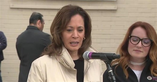 Former Vice President Kamala Harris to make first major post-election speech