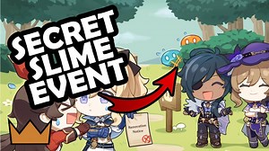 What is SLIME PARADISE!? (Genshin Impact Event Guide)