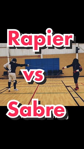 Rapier vs Sabre: Exploring Martial Arts History Through Sword Fighting
