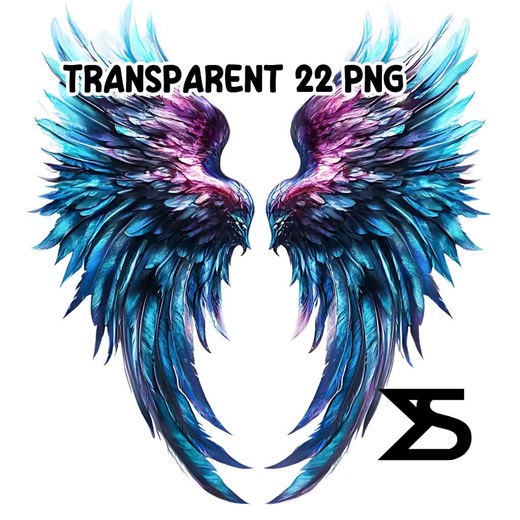 22 Angel Wings Clipart, Halo Clipart, Heaven Clipart, White Wings PNG, Clipart Bundle, Commercial Use, Digital Download, Instant Download - Etsy