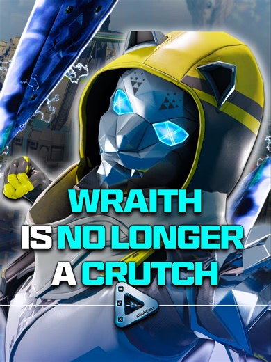 Wraith is at her peak but isn't getting the attention she deserves. This was a few months ago, I think. Thought this 1 out of my 300 YT videos I have of Apex Games is worth posting...WAY MORE TO COME. @novavxid supporting me at the end!! Going to start posting full game sooner often. But if it’s necessary to have a 15-second clip, then I’ll do it, but I want to focus on 60 second videos. #gaming #apexlegends #apexlegendsclips #apex #fyp