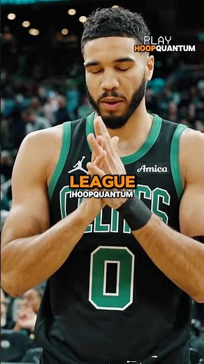 Jayson Tatum reveals his REAL height 😳🔥 #shorts