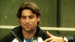 Spirit, fitness and David Ferrer