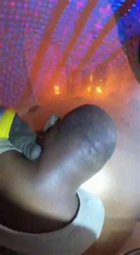 He Had 30 Seconds Left… Watch What Firefighters Did 🚨