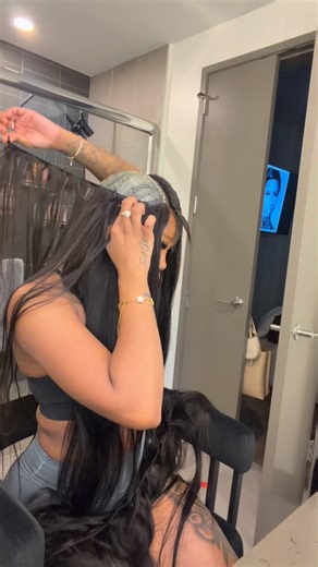 RICH OFF BRAIDS 🫧🌸🛍️✨💕 | Middle Part QuickWeave Tutorial ᥫ᭡. * I’m learning that anything I put my mind too , I can actually do. This was my first time actually... | Instagram