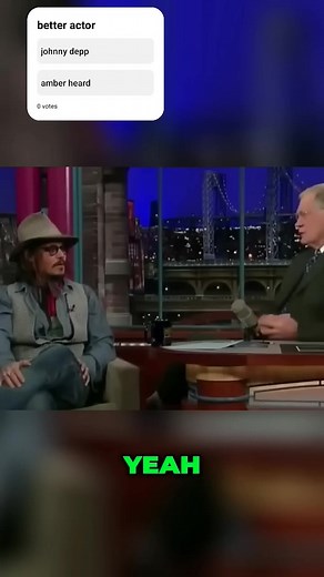 Hilarious and Epic Johnny Depp Interview Highlights 🤣 😆 😂 #reels2025 #celebrity #reels #actor #funny #shorts #JohnnyDepp | Daily Show