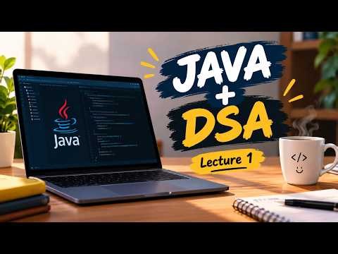📚 Java Arrays & Array Traversal Basics 🚀 | DSA for Beginners 💡