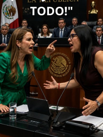 🔥 ¡EXPLOTA EL SENADO! “No gritar como guacamaya”: Fuerte choque entre Morena y PRI. 🔥 El Senado de la República vivió un momento de alta tensión durante un debate entre una senadora de Morena y una senadora del PRI. La discusión incluyó señalamientos sobre el Fonden, acusaciones políticas y respuestas que rápidamente se hicieron virales en redes sociales. Durante la sesión, una de las legisladoras pidió mantener el nivel del debate en la máxima tribuna del país, mientras que la otra respondió 