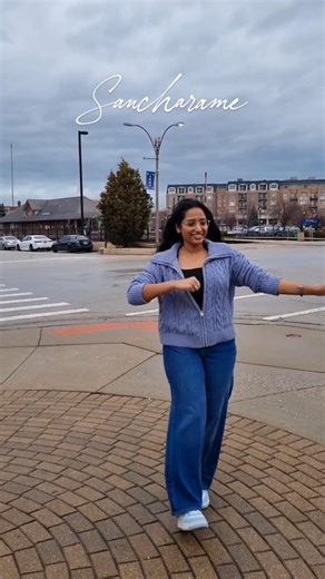 #Epic first semester #dance #sancharame #trending