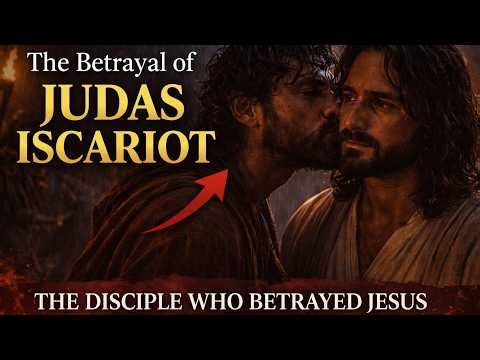 The Tragic Story of Judas Iscariot | The Disciple Who Betrayed Jesus