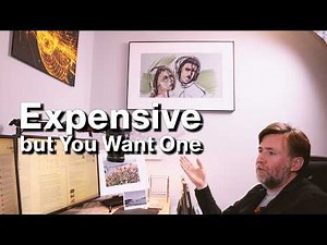 My Luxury E-Ink Lifestyle!