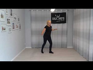 Half Past Tipsy - Line Dance (Lernen + Tanzen)