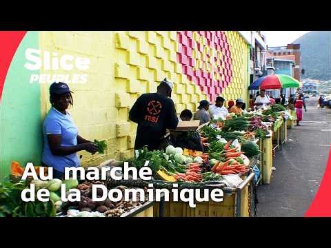La Dominique, une île racontée par sa cuisine I DOC ENTIER | SLICE PEUPLES