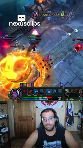 First EVER Varus Pentakill! | League of Legends ARAM #leagueoflegends