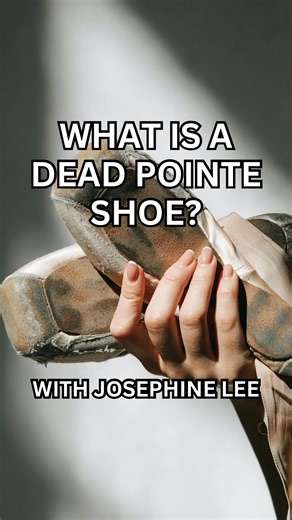 Caroline Simpkins, Ph.D. on Instagram: "🩰💀 How do you know when your pointe shoes are dead? Learn more in our recent Ballet Science podcast interview with @josephineylee from @thepointeshop! Listen or watch on YouTube, Spotify, or Apple Podcasts. Link in bio! #balletscience #dancescience #pointe #pointeshoes"