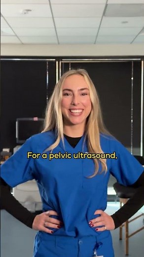 How to Prepare for Your Ultrasound Exam - Hold the Fries #ultrasound #patient #learn #themoreyouknow