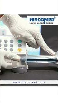 Syringe Pump SP-03 | Precise Drug Infusion | ICU & Hospital Infusion Pump