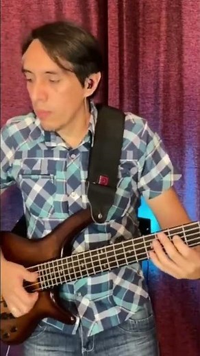 GOD IS ABLE (intro) | Abraham Laboriel Bass intro