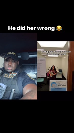 3.1K views · 450 reactions | Not inside the library. | Deandre Hulkrilla Hugue | Facebook