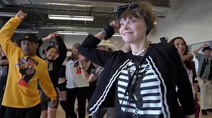 5.2K views · 226 reactions | Thank you thank you to everyone who came out to my 60s GoGo workshop. I had so much fun I hope you did too. Www.Tonibasil.Net/merch.html #dance #streetdance #edge #edgestudios #tonibasil #thelockers #the60s #60s #60sdance #heymickey #locking #Edgeperformingarts | The Official Toni Basil | Facebook