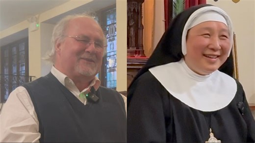 Encountering the Tyburn Martyrs. A conversation held amongst their relics at Tyburn Convent with Mother Marilla.