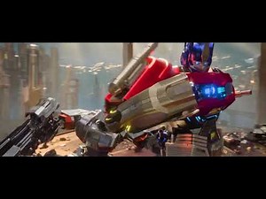 TRANSFORMERS Transformers One (2024) - EPIC Ending Scene | Final Battle & Post-Credit Breakdown