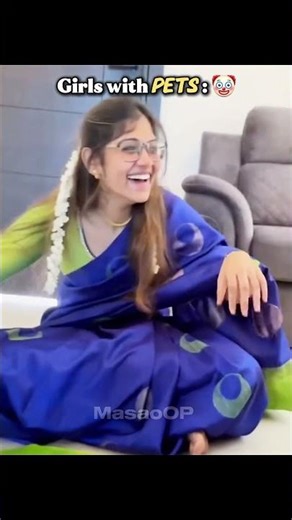 Girls with Pets VS Boys #trollfaceedit #edit