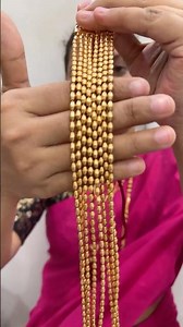 Premium Quality | गहू माळ | 9820763853 #necklace #jewellery #necklaces