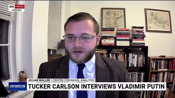 1K views · 28 reactions | Russian President Vladimir Putin has a “personal motivation” for his invasion of Ukraine, says Centre for Naval Analysis Julian Waller. Watch the full episode at SkyNews.com.au/Stream | Sky News Australia | Facebook