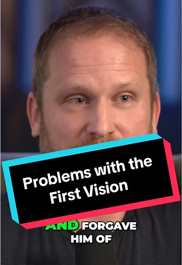 Joseph Smith's First Vision: Understanding the Controversy