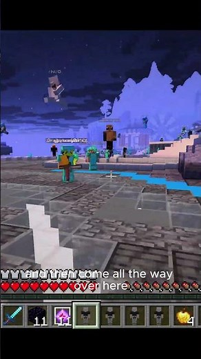 How to get shards quickly on the donut SMP #donutsmp #minecraft