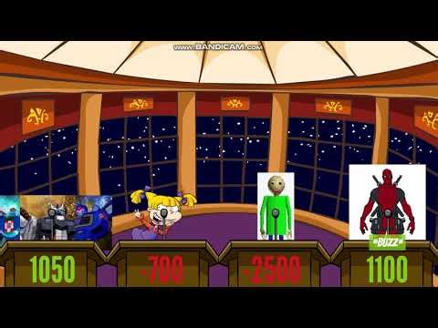 Get Ungrounded Trivia S3 Ep10