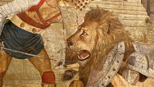 Rome’s most insane parties: Tigers, chaos, and ancient excess unleashed