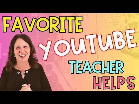Discover Your New Favorite Teacher Channels on YouTube!