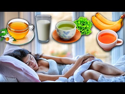 5 Natural Remedies to Combat Insomnia 😱😱 and Sleep Well 😴😴 Crescent Moon
