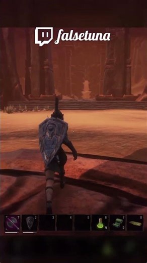 The Archivist Location in CONAN EXILES 👻 #conanexiles #gaming #shorts