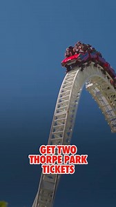 Get a great deal on two Sun Superdays tickets to Thorpe Park. Collect codes in the paper or join Sun Club for your tickets. | The Sun