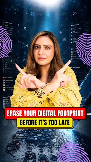 How to Erase Your Digital Footprint (Step-by-Step Guide)