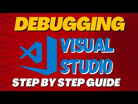 Debugging Website Using Visual Studio: A Step-By-Step Guide