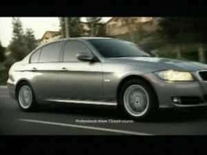 2010 BMW 3 Series Commercial