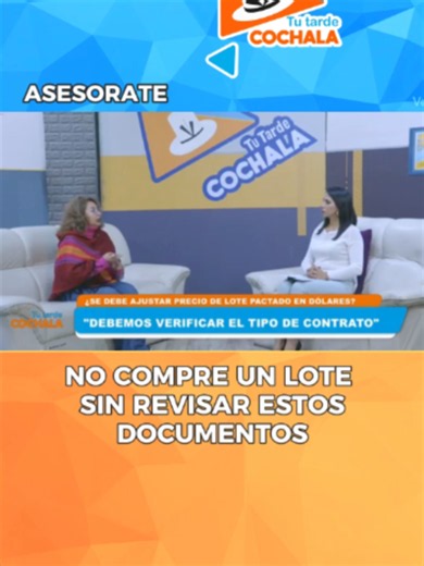 Comprar lote seguro: qué revisar antes de firmar