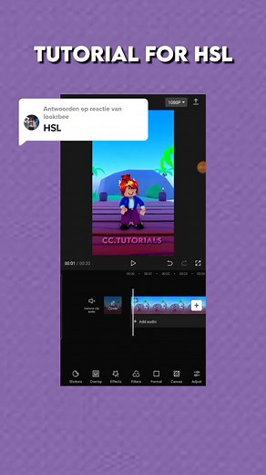 Edit Tutorial: How to Enhance Colors in CapCut for Roblox Editing