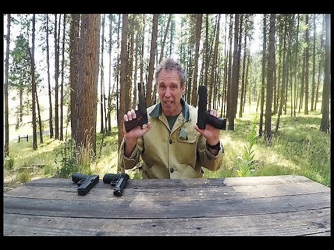 High Point .45cal. pistol: Worth the price?