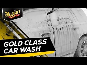 Meguiar’s Gold Class Car Wash Shampoo & Conditioner