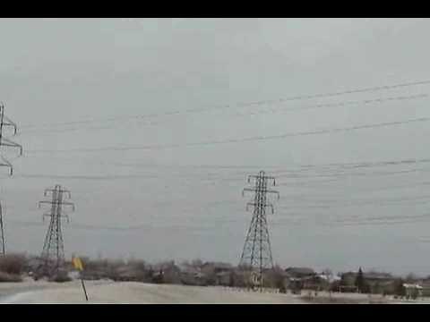 Pylon Galloping Wires